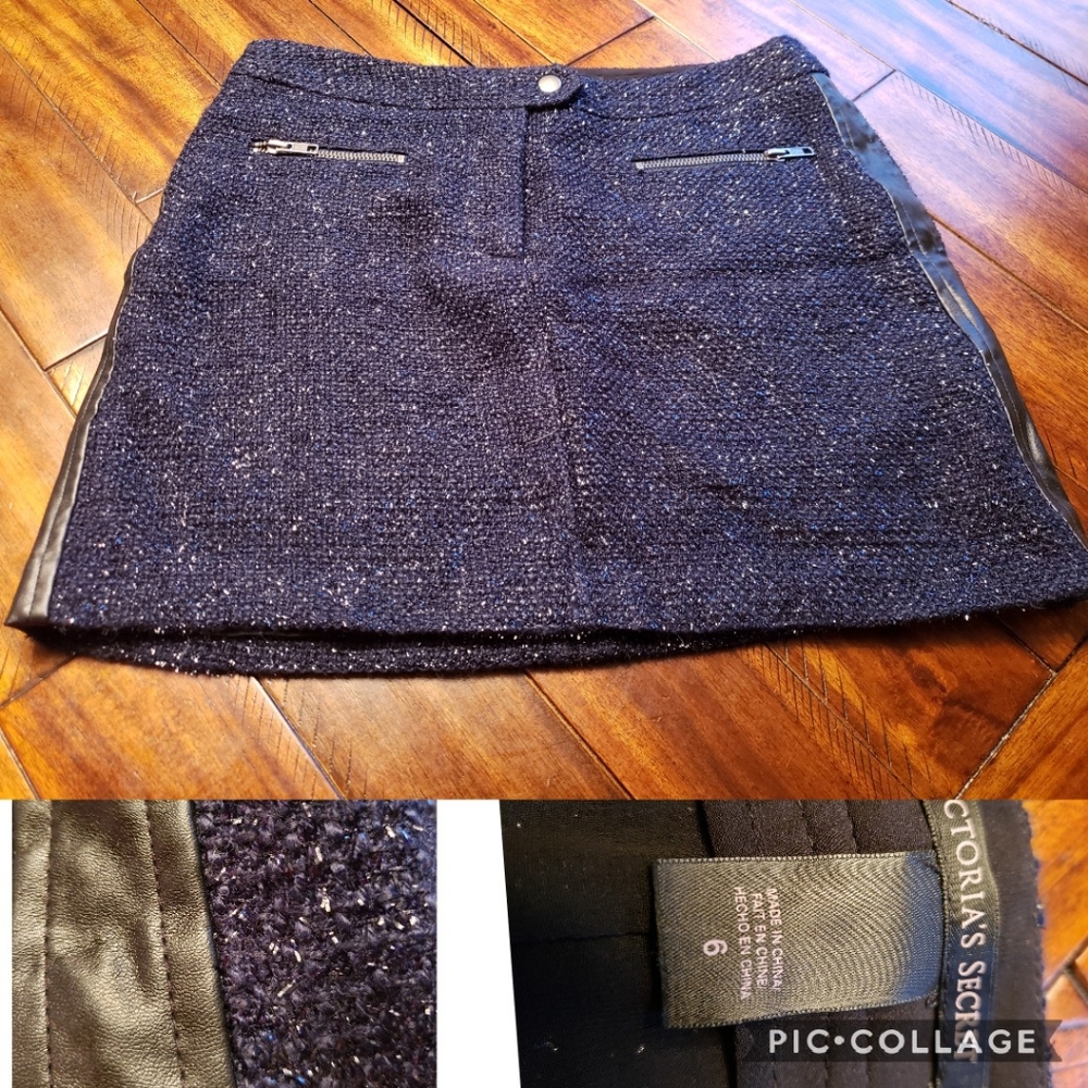 Victoria Secret Mini Skirt womens size 6